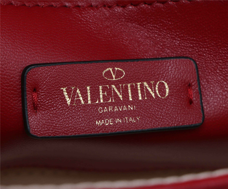 발렌티노 GARAVANI CANDYSTUD 미니 토트&숄더백 17CM B31561