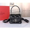 발렌티노 GARAVANI CANDYSTUD 미니 토트&숄더백 17CM B31561