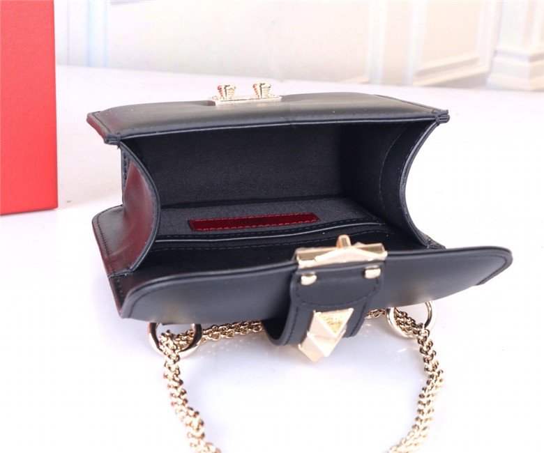 발렌티노 미니 체인 숄더백 17CM B9529