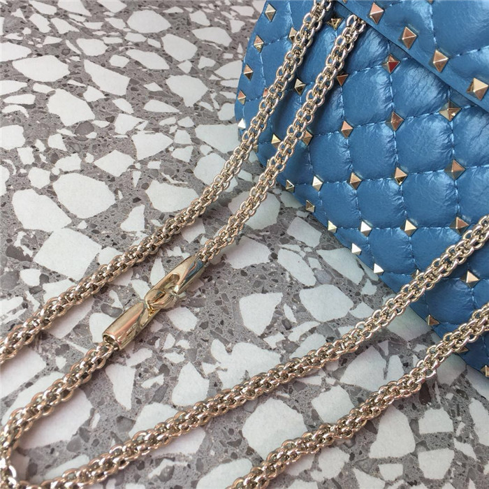 발렌티노 락스터드 스파이크백 스몰 B0123SG-3