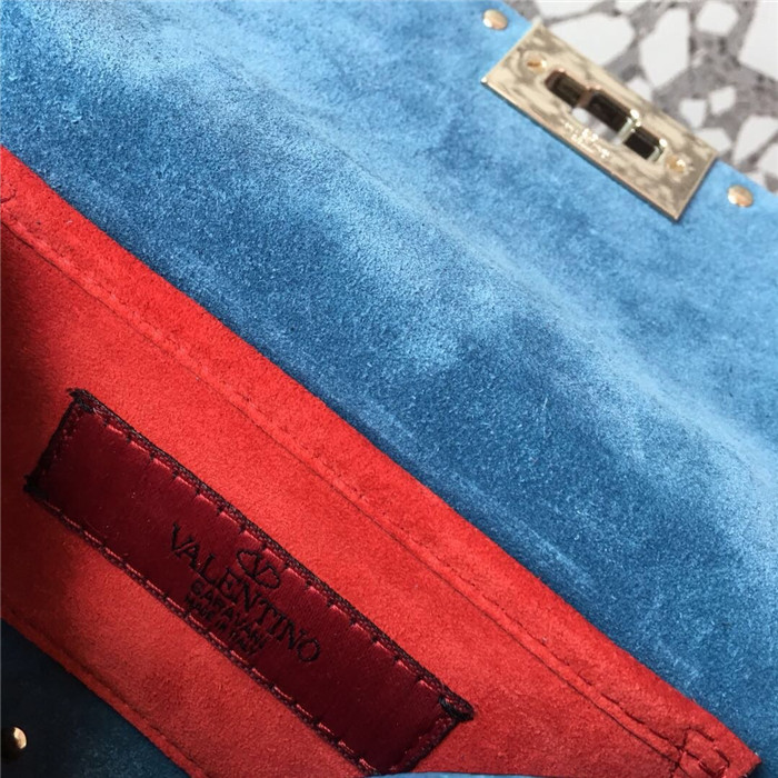 발렌티노 락스터드 스파이크백 스몰 B0123SG-3