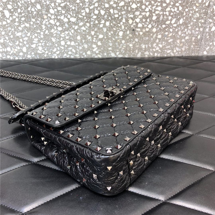 발렌티노 락스터드 스파이크백 미디움 B0122SG-1