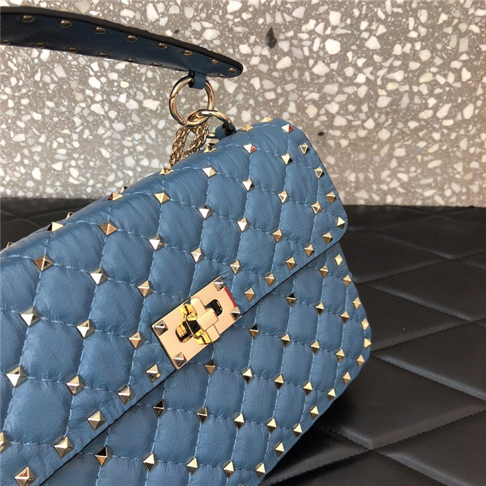 발렌티노 락스터드 스파이크백 미디움 B0122SG-2