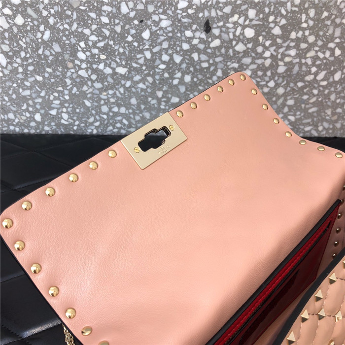 발렌티노 락스터드 스파이크백 미디움 B0122SG-4