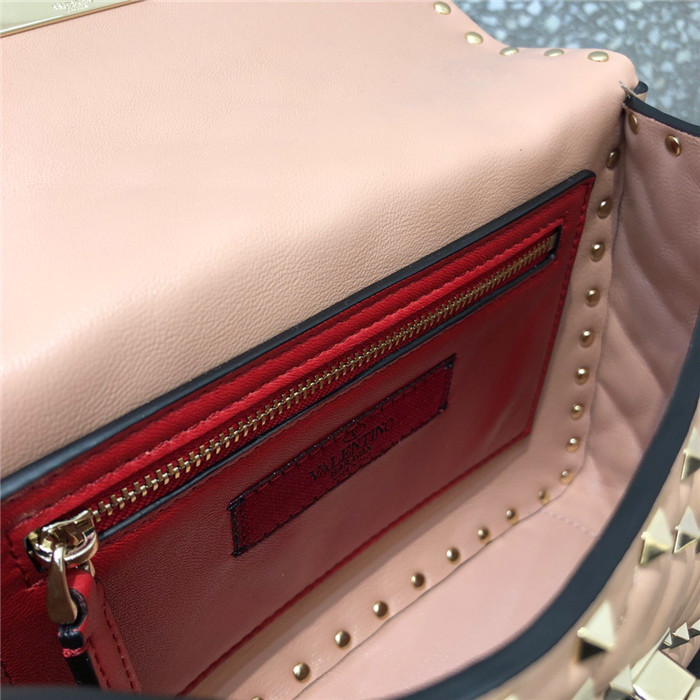 발렌티노 락스터드 스파이크백 미디움 B0122SG-4