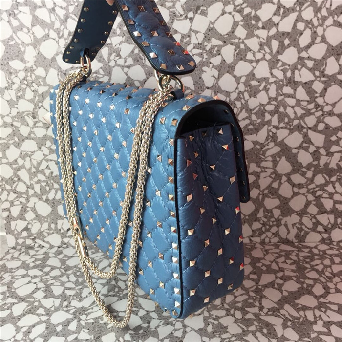 발렌티노 락스터드 스파이크백 라지B0121SG-1