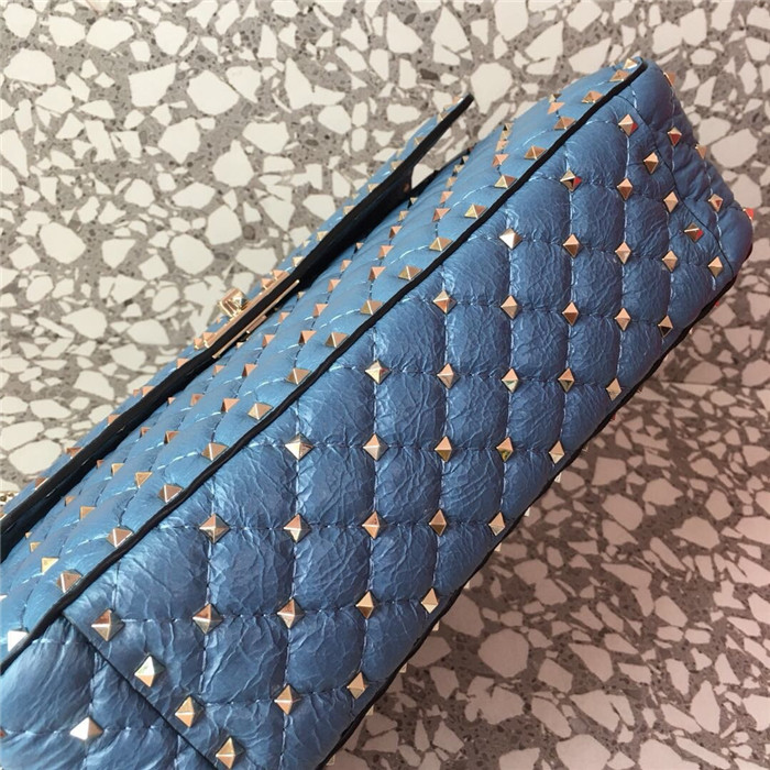 발렌티노 락스터드 스파이크백 라지B0121SG-1