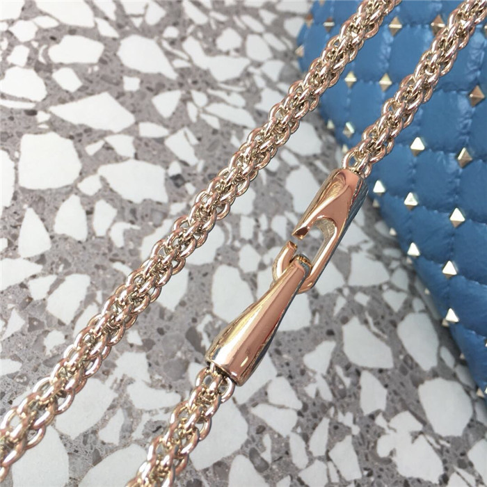 발렌티노 락스터드 스파이크백 라지B0121SG-1