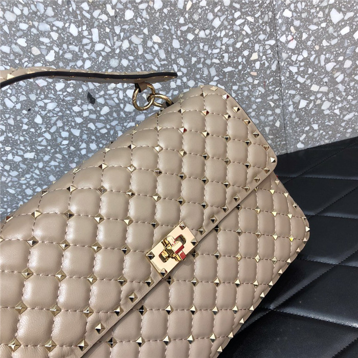 발렌티노 락스터드 스파이크백 라지B0121SG-3