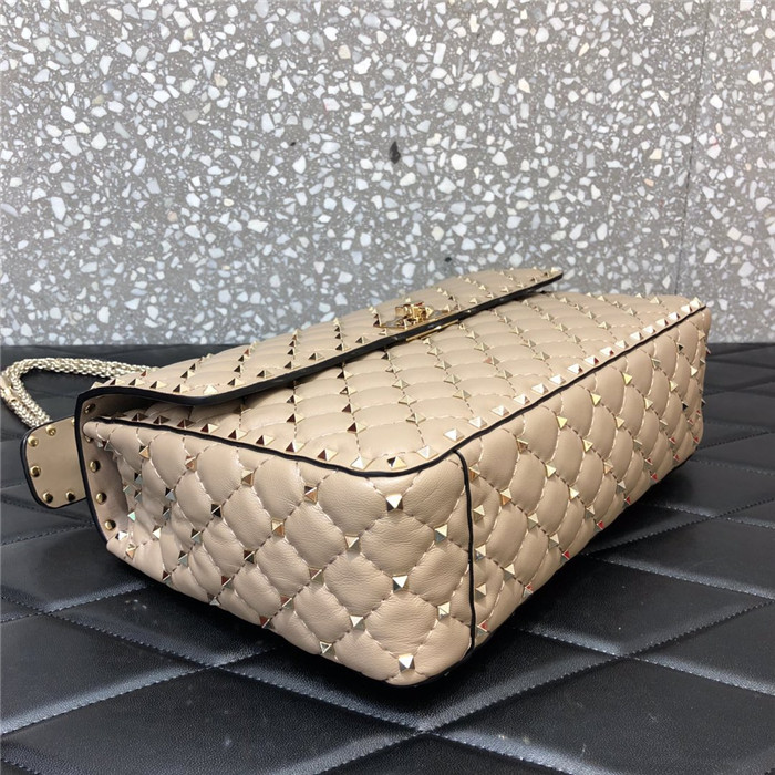 발렌티노 락스터드 스파이크백 라지B0121SG-3