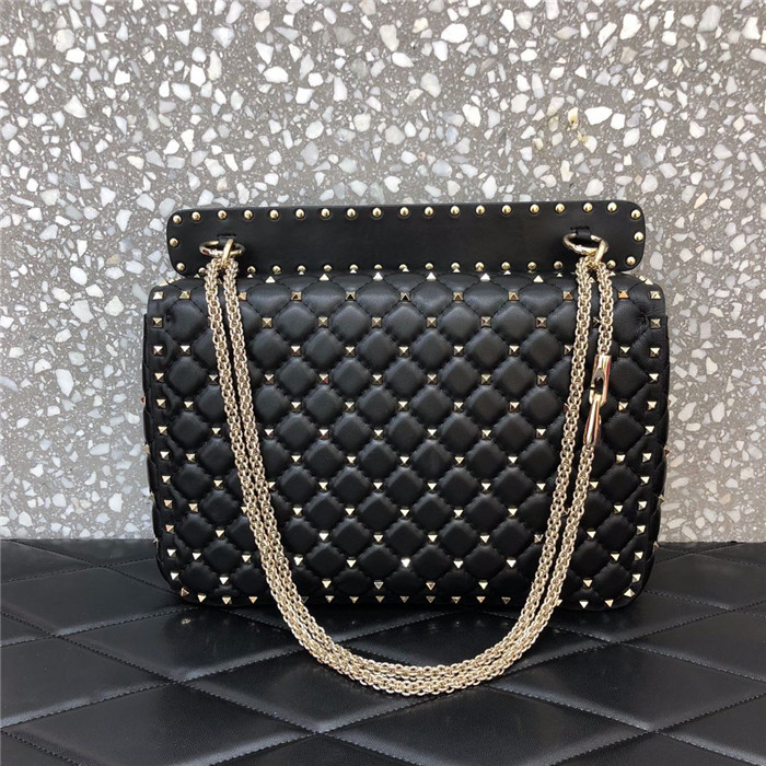 발렌티노 락스터드 스파이크백 라지B0121SG-5