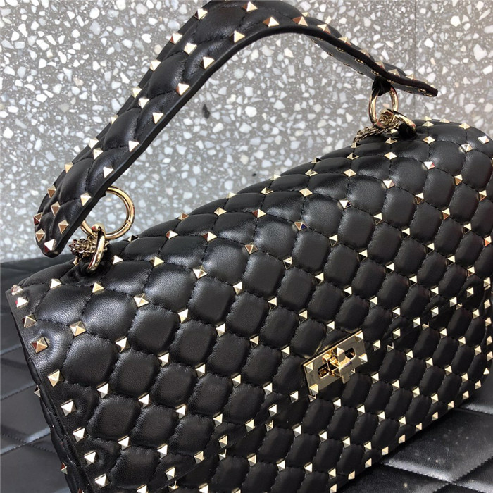 발렌티노 락스터드 스파이크백 라지B0121SG-5