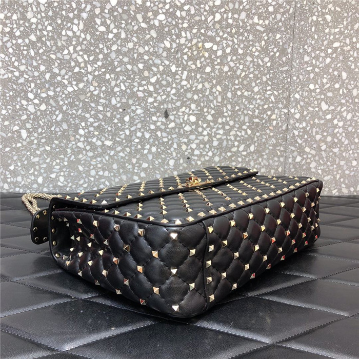 발렌티노 락스터드 스파이크백 라지B0121SG-5