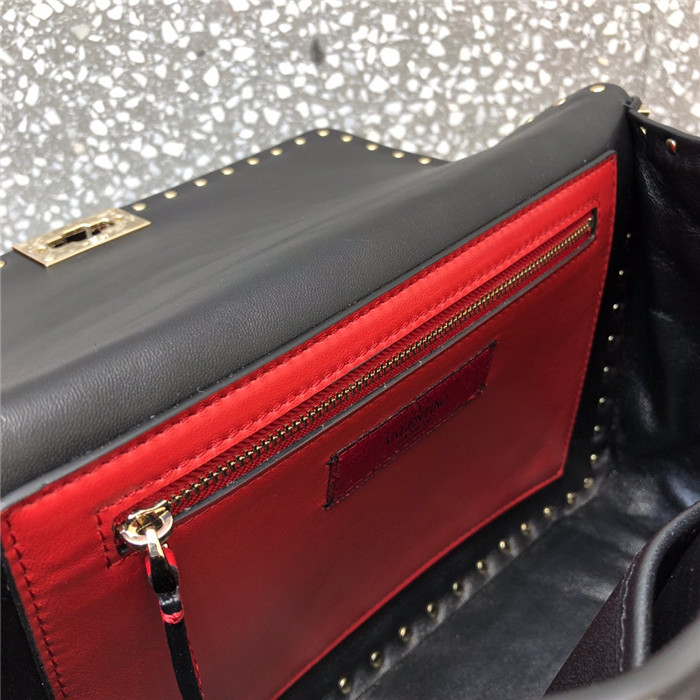 발렌티노 락스터드 스파이크백 라지B0121SG-5