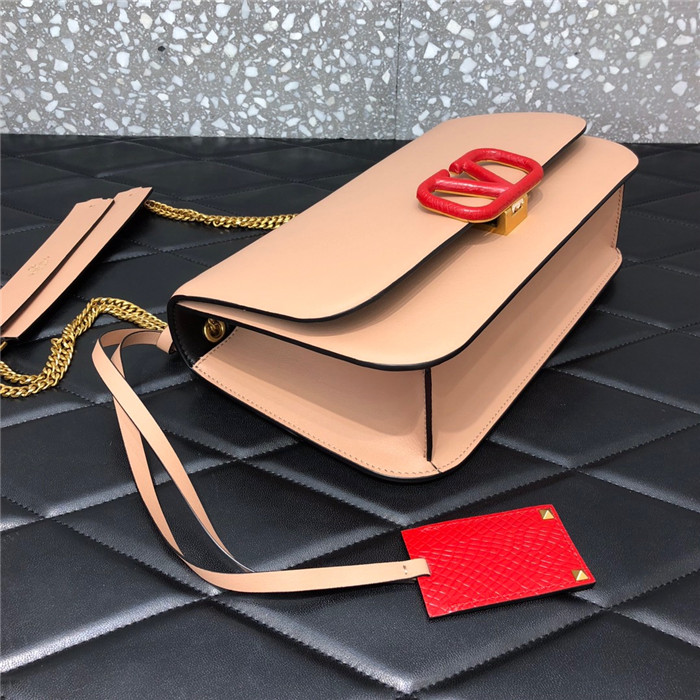 발렌티노 VLOCK 숄더백 미디움 B0027-1신상