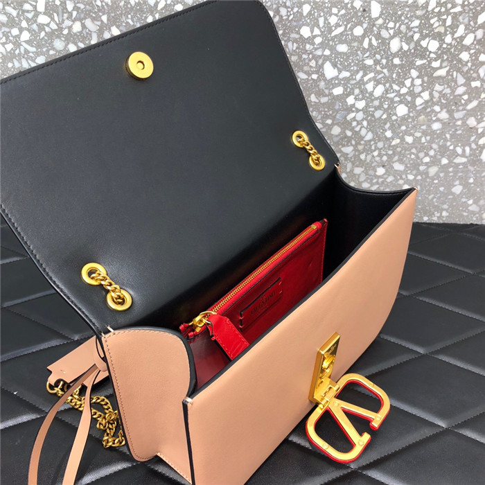 발렌티노 VLOCK 숄더백 미디움 B0027-1신상