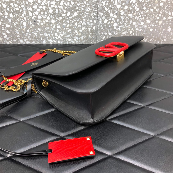 발렌티노 VLOCK 숄더백 미디움 B0027-2신상