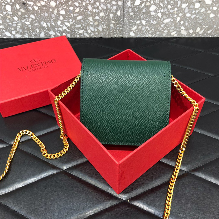 발렌티노 가라바니  브이링 미니 체인숄더백 B0096-1 신상
