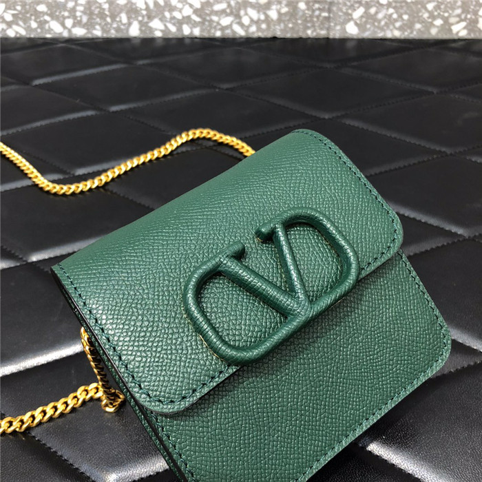 발렌티노 가라바니  브이링 미니 체인숄더백 B0096-1 신상