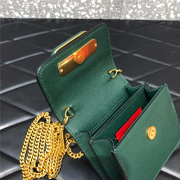 발렌티노 가라바니  브이링 미니 체인숄더백 B0096-1 신상