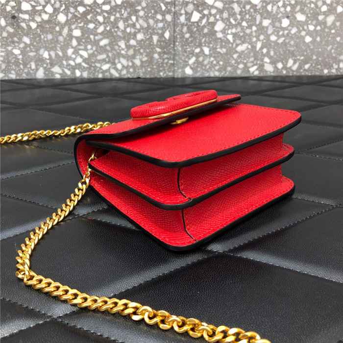 발렌티노 가라바니  브이링 미니 체인숄더백 B0096-2 신상