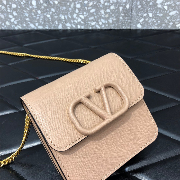 발렌티노 가라바니  브이링 미니 체인숄더백 B0096-3 신상