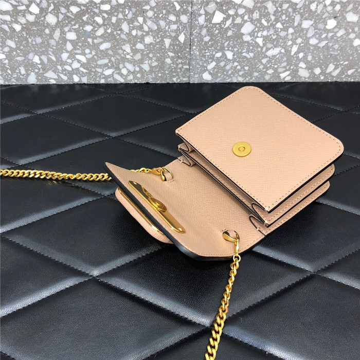 발렌티노 가라바니  브이링 미니 체인숄더백 B0096-3 신상