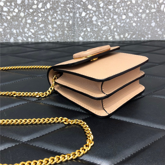 발렌티노 가라바니  브이링 미니 체인숄더백 B0096-3 신상