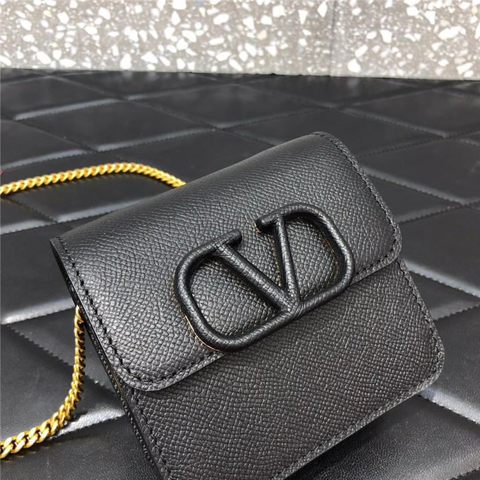 발렌티노 가라바니  브이링 미니 체인숄더백 B0096-4 신상