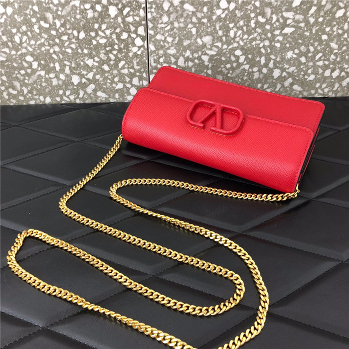 발렌티노 가라바니  브이링  체인숄더백 B0093-1 신상