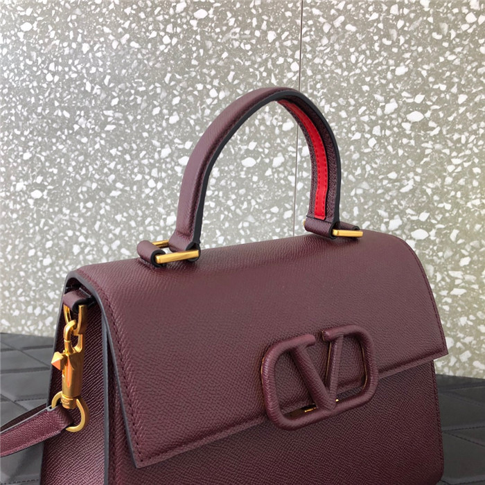 발렌티노 가라바니  브이링  토트&숄더백 B0036-4 신상