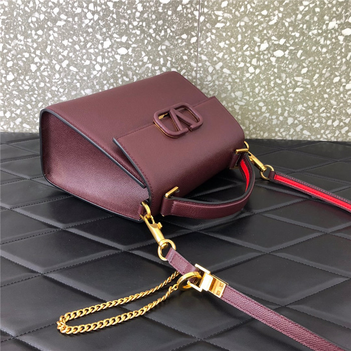 발렌티노 가라바니  브이링  토트&숄더백 B0036-4 신상