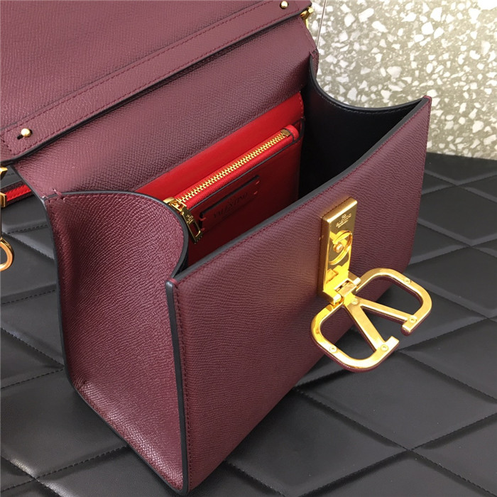 발렌티노 가라바니  브이링  토트&숄더백 B0036-4 신상