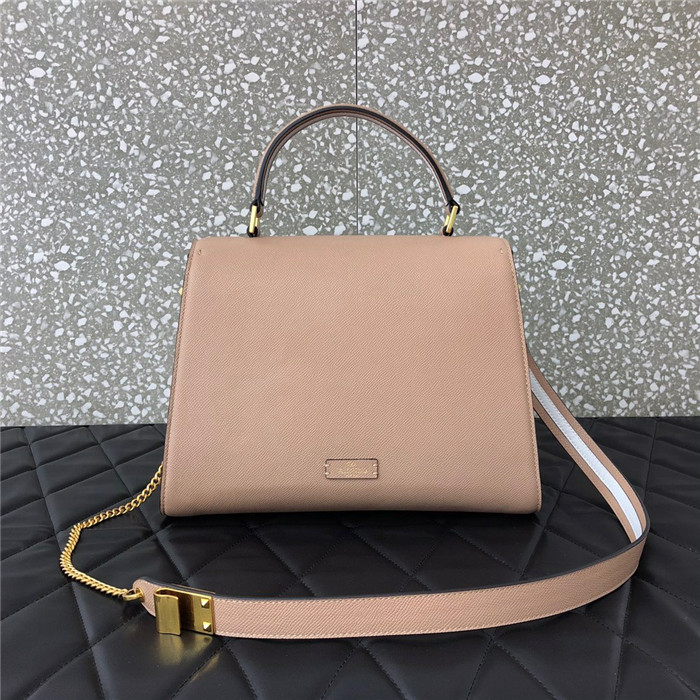 발렌티노 가라바니  브이링  미디움 토트&숄더백 B0018-5 신상