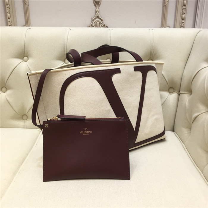 발렌티노 HOT V 토트백 8007-2신상