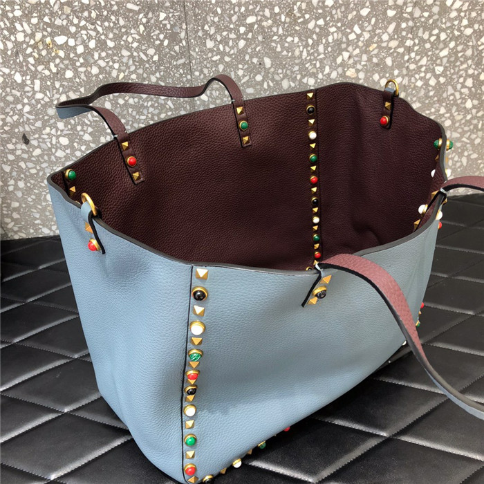 발렌티노 양면용 쇼핑백 33CM B0067-1 신상