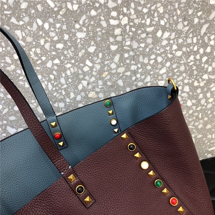 발렌티노 양면용 쇼핑백 33CM B0067-1 신상