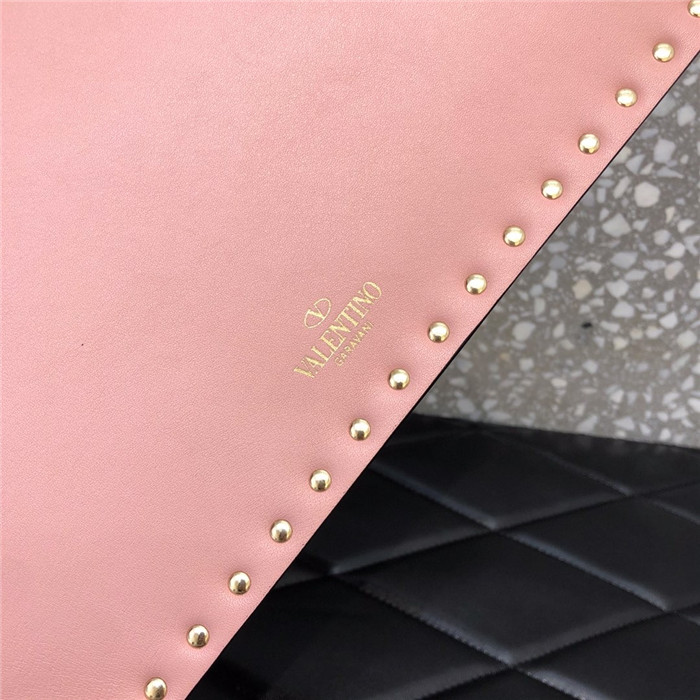 발렌티노 락스터드 엔벨롭 클러치 30CM V632010-4