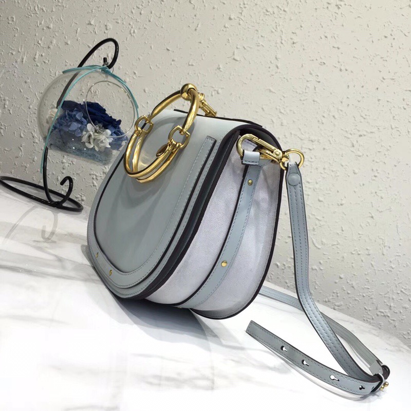 끌로에 나일 토드&숄더백 24CM C80920