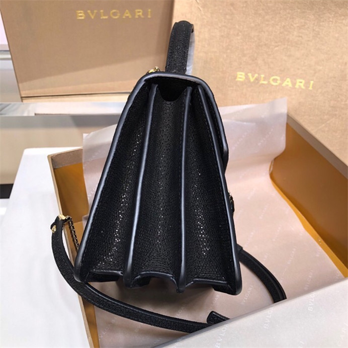 불가리 세르펜티 포에버 18CM 토트&숄더백 BV286999-1 신상