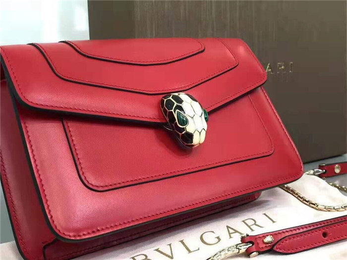 불가리 세르펜티 포에버 숄더백 BV39174-4 (인기상품)