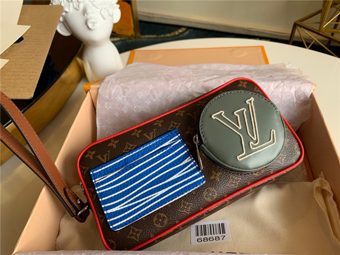 Louis Vuitton 루이비통 포쉐트 볼가 핸드백 M68687 2020/신상