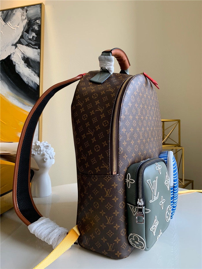 Louis Vuitton 루이비통 보야주 백팩 M56851 2020/신상
