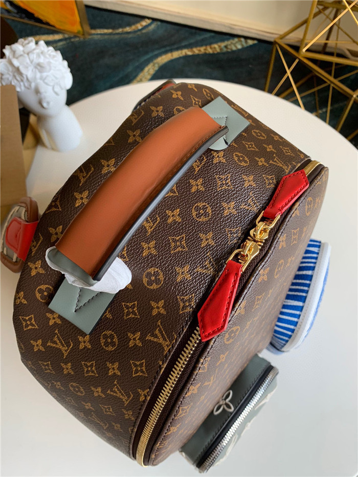 Louis Vuitton 루이비통 보야주 백팩 M56851 2020/신상
