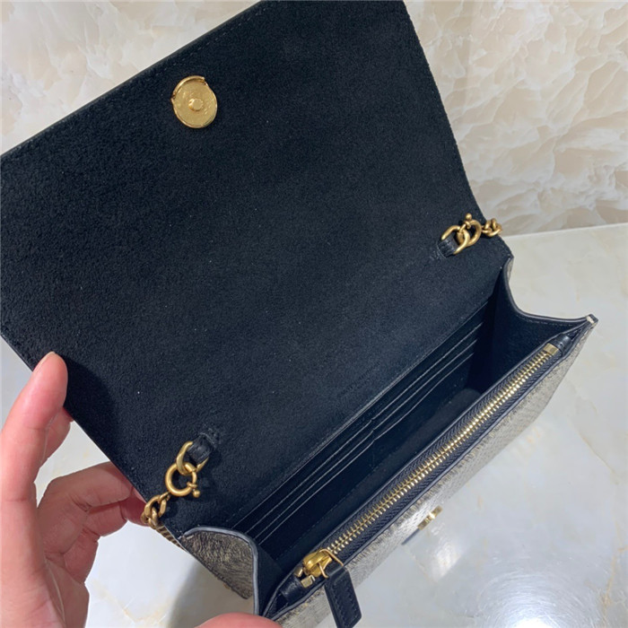 생로랑 체인 숄더백 19CM Y452159 2020/신상