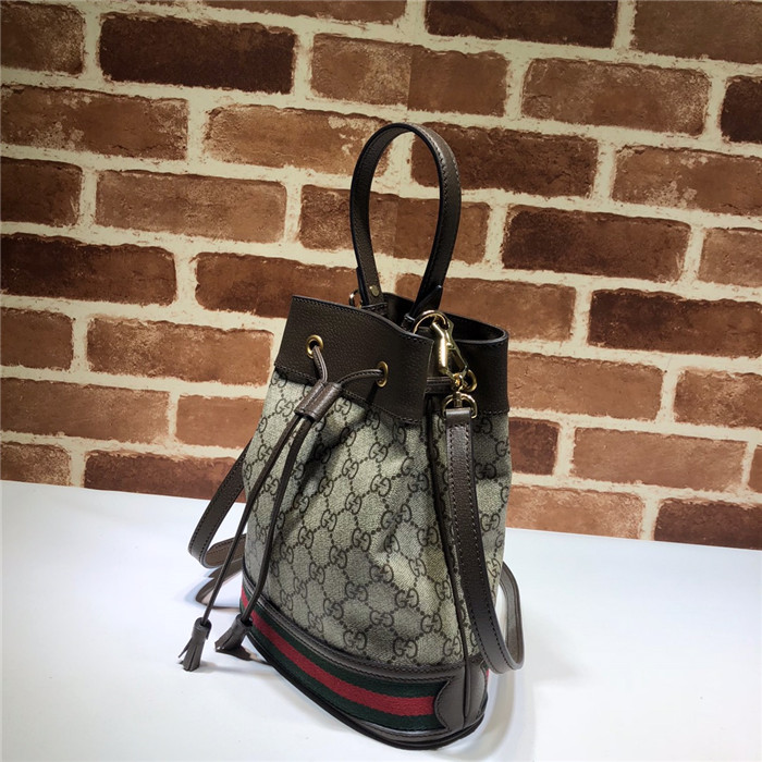 Gucci 구찌 오피디아 스몰 GG 버킷백 550621