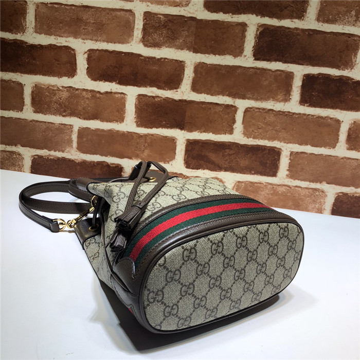 Gucci 구찌 오피디아 스몰 GG 버킷백 550621