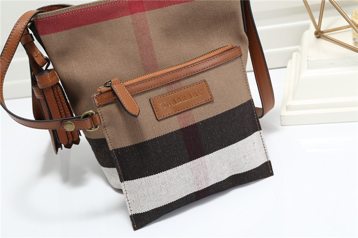 Burberry 버버리 미니 애쉬비 호보백 B33801-1