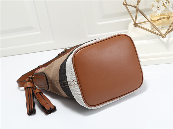 Burberry 버버리 미니 애쉬비 호보백 B33801-1