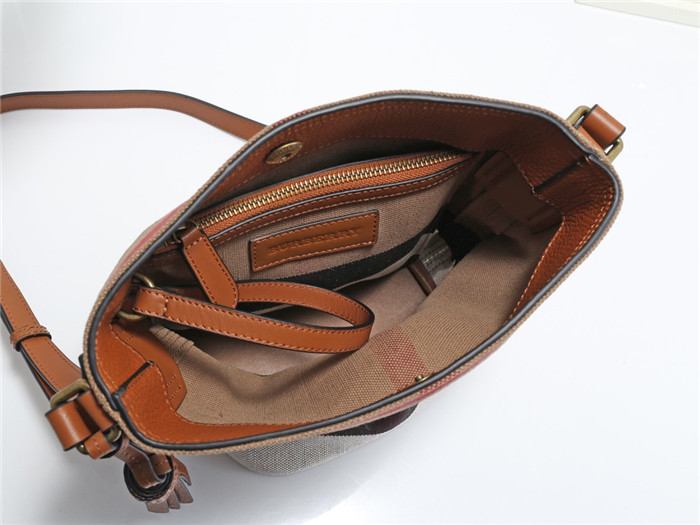 Burberry 버버리 미니 애쉬비 호보백 B33801-1